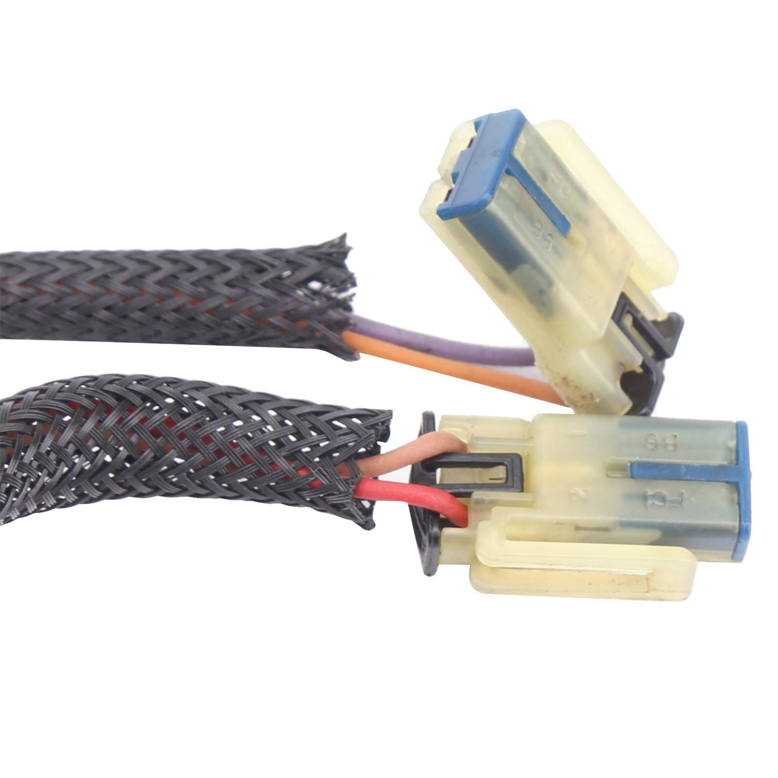 Auto Trans Harness, Simple Installation Professional Wiring Harness for 5R110W for 3C3Z‑7G276Aa'$