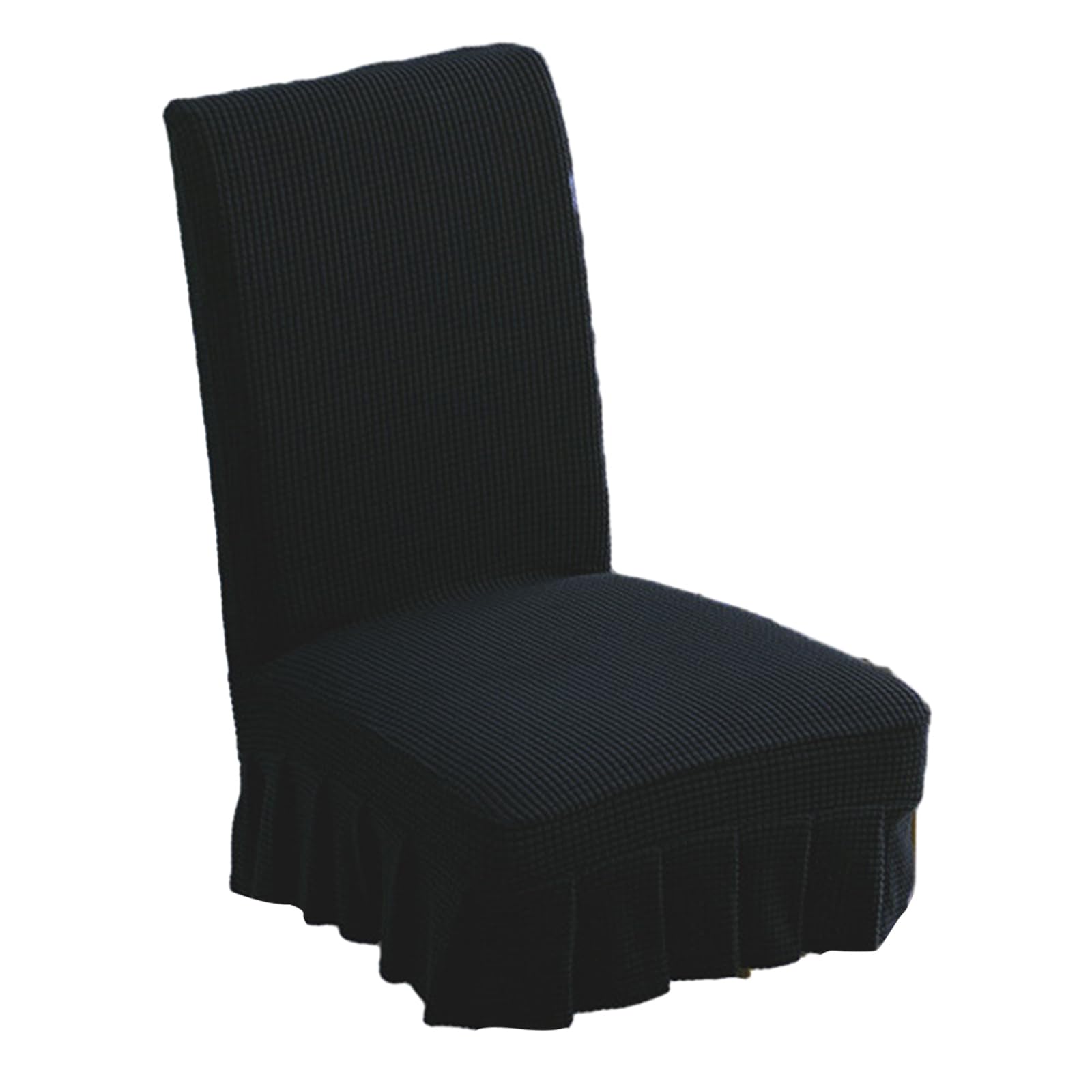 Tsophreniq Chair Covers for Dining Room, Soft Stretch Chair Slipcover for Large Size Dining, Washable Removable Protect Stretch Covers