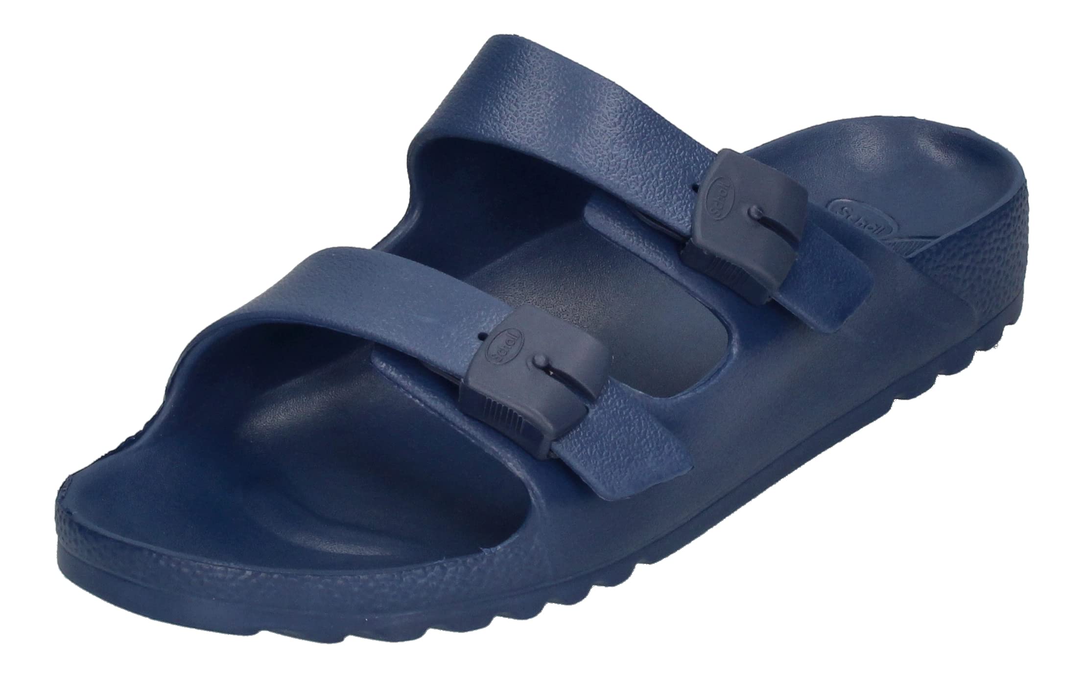 Scholl Bahia, Sandal Mujer, Azul Marino, 36 EU