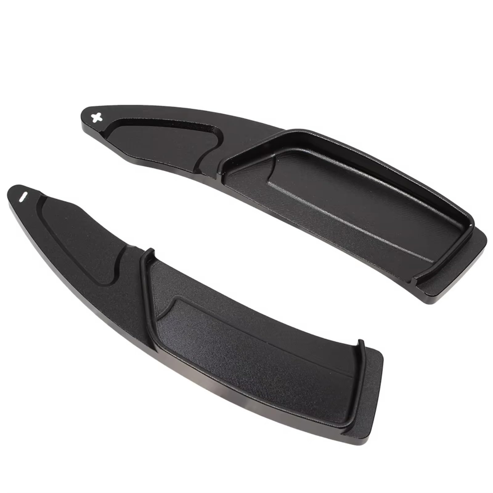 CAQRBCX Paddle Shifter Extensions Compatible with Peugeot for Allure PSE 2008 3008 5008 Car Interior Steering Wheel Paddle Shifters Ezxtension Replacement Parts