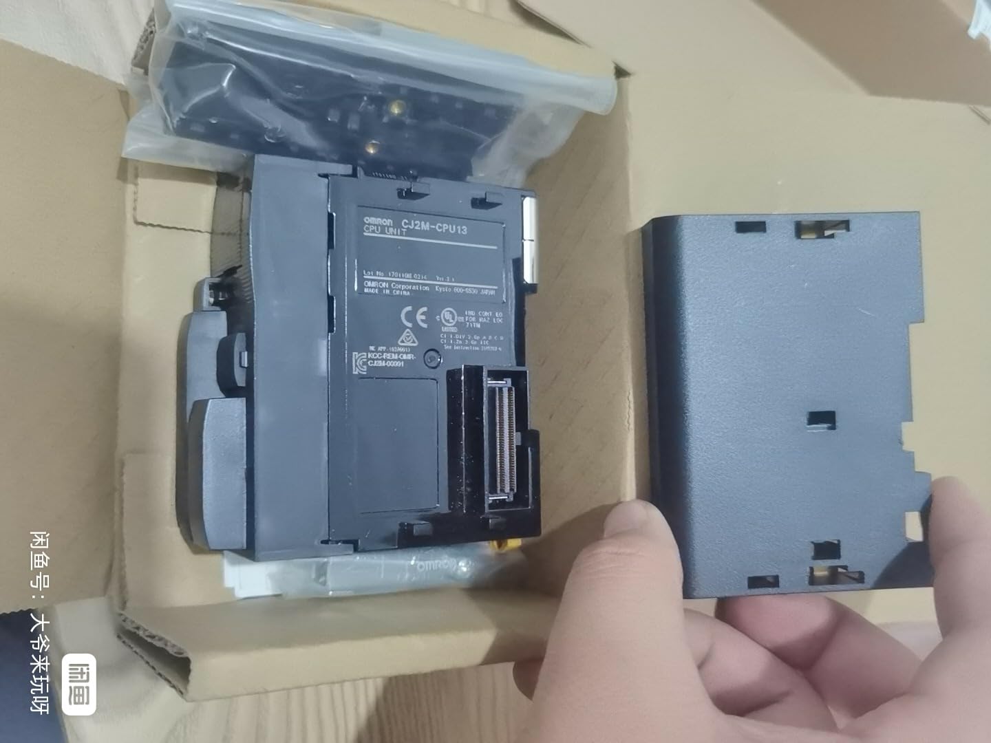 CJ2M-CPU13 | PLC SYSMAC CJ Series CJ2M | OMRON | MISUMI Thailand | SYSMAC CJシリーズ CJ2M CPUユニット CJ2M-CPU13 | CPUファン | WILKERS