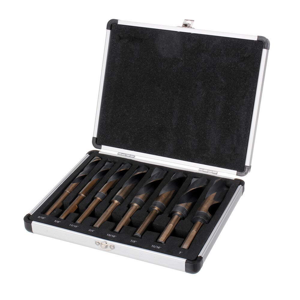 Foret Twist 11/16 à 1 Pouce Foret Twist pour Wood Metal Bricolage Quincaillerie HSS