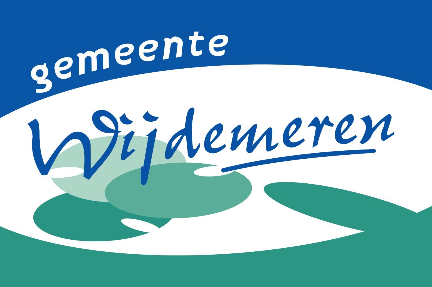 Drapeau de Wijdemeren pour décorer vos fêtes locales et rassemblements