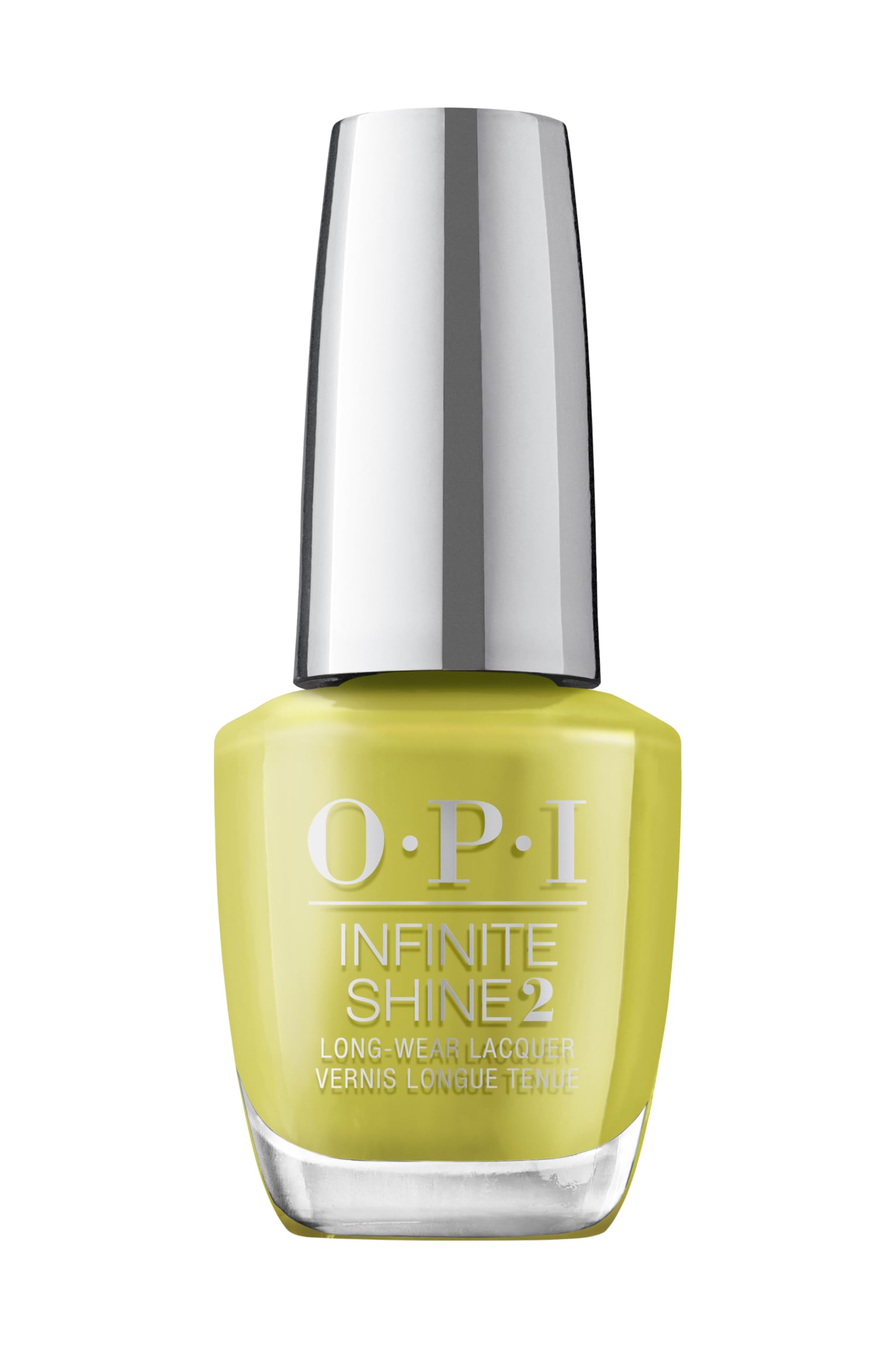 OPINail Polish, Infinite Shine Long-wear System, 2nd Step, OPI Your Way Collection