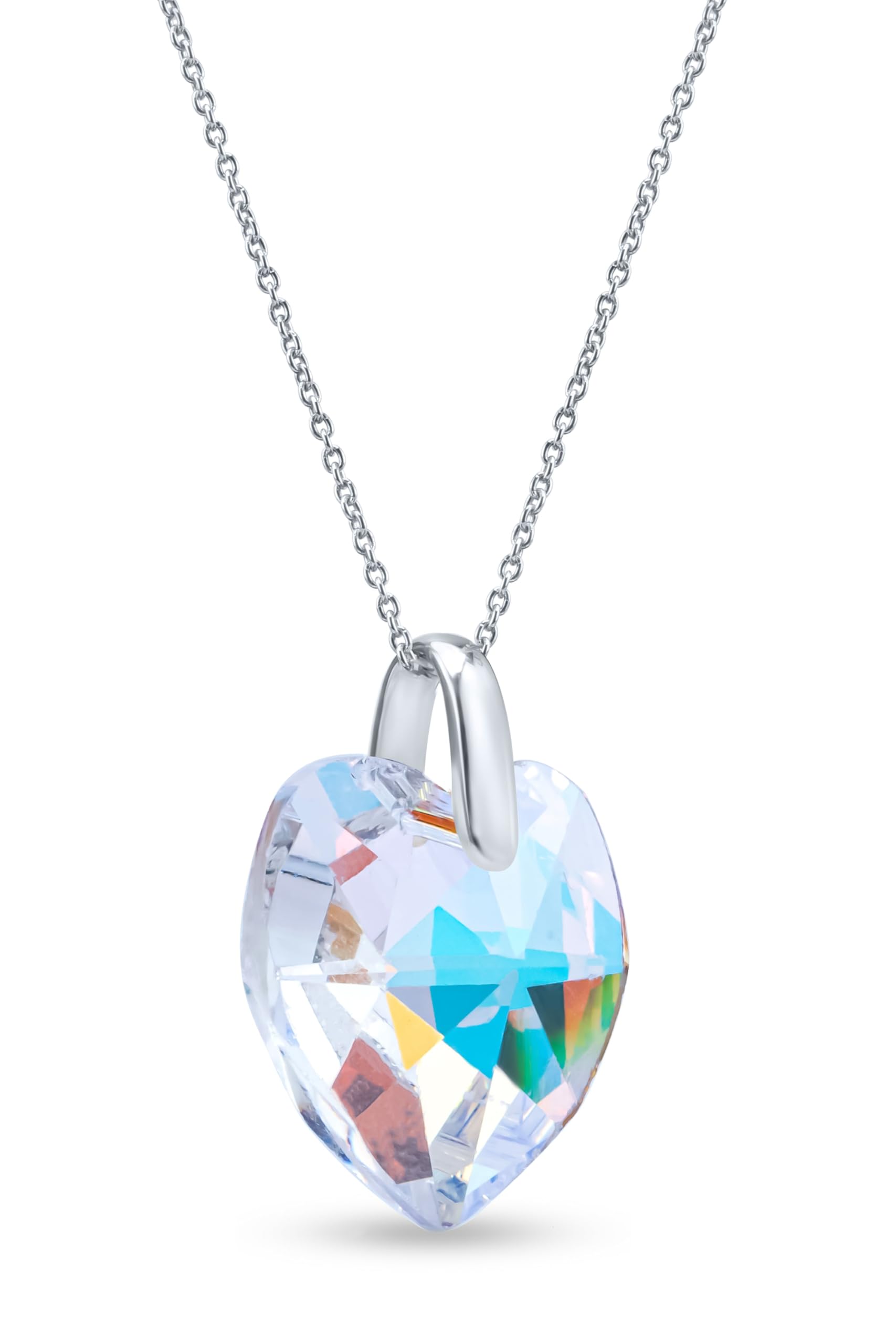 925 Sterling Silver Genuine Swarovski Crystal Gold Plating and Rhodium Plating | Hypoallergenic, Tarnish-Resistant Jewelry | Celebrate Elegance This Summer Season-image-9
