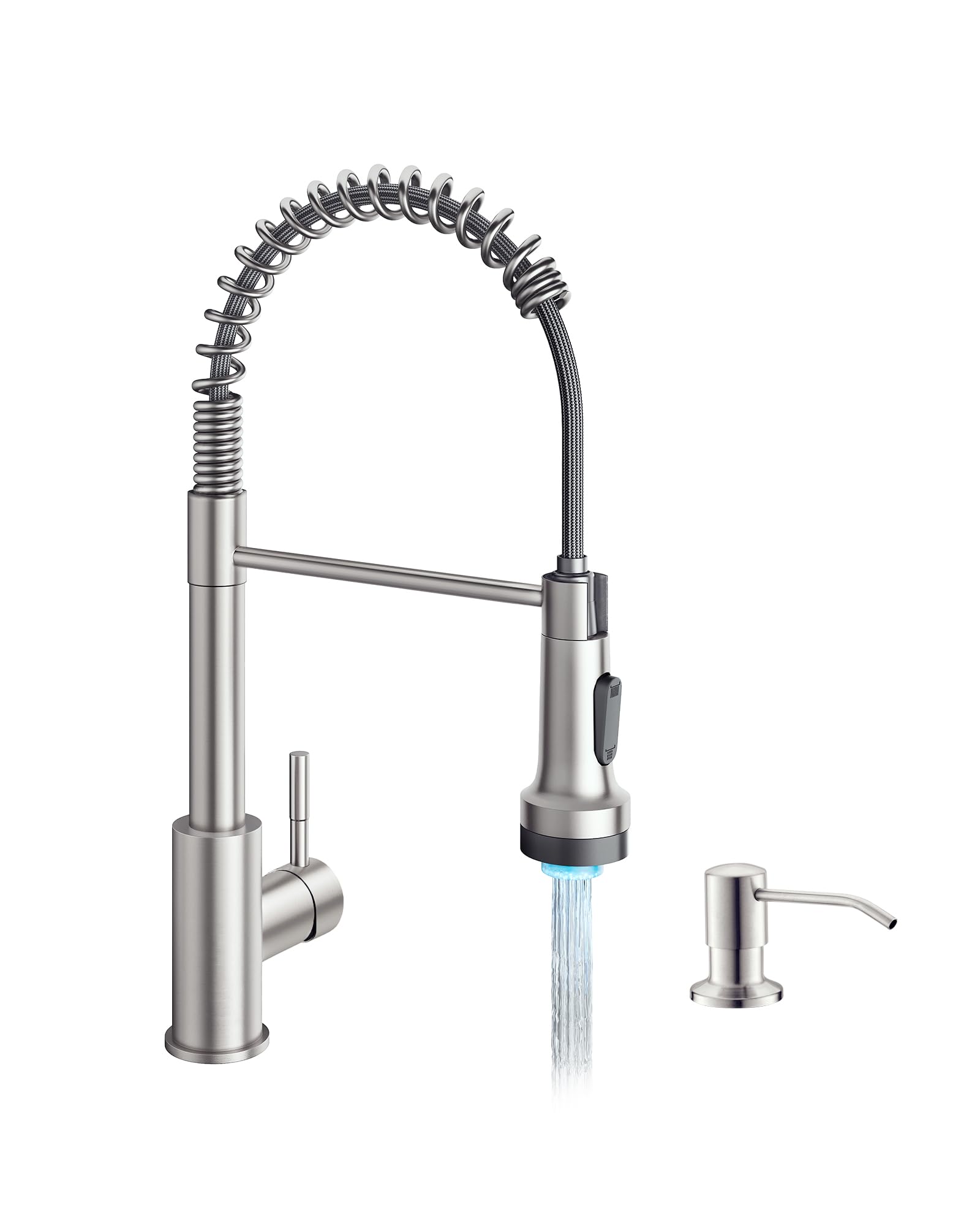 GIMILI LED Kitchen Faucet
