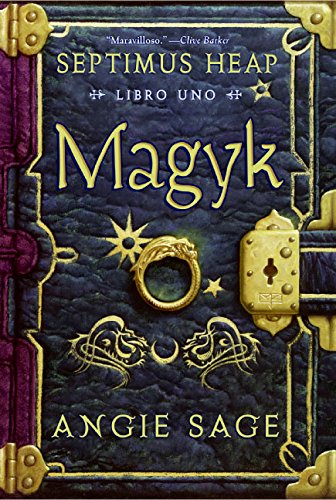 Magyk, Spanish Edition