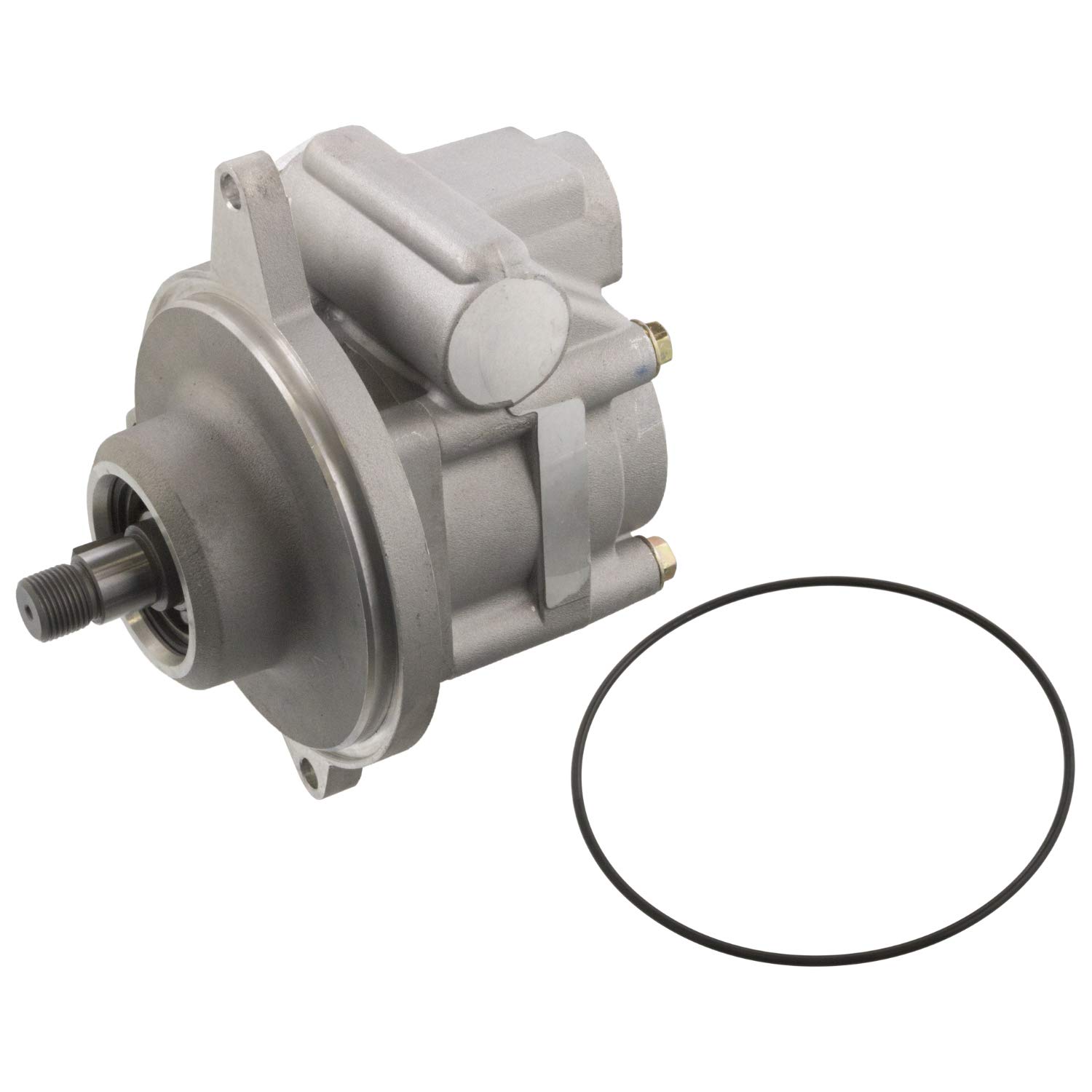 FEBI Steering Hydraulic Pump Anticlockwise Rotation Fits VOLVO RENAULT TRUCKS