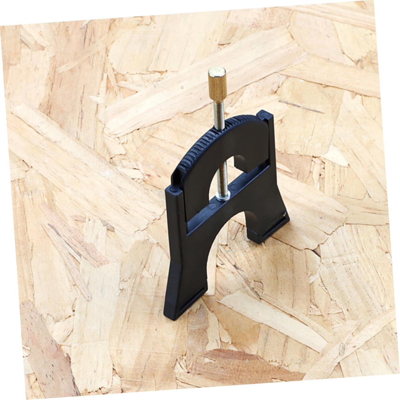 Sollevatore Corde per Violoncello B502, Strumento Cambio | Nero, Plastico e Ottone, Design Preciso per Accordatura Accurata, Accessorio per Parti D'orchestra
