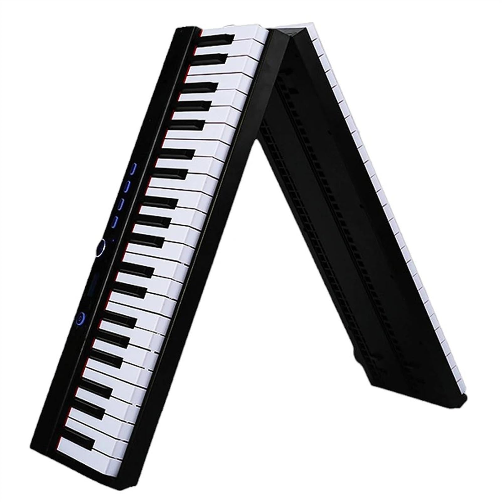 Clavier Musical 88 Touches, Synthétiseur Professionnel, Contrôleur Électronique, Instruments De Musique Pour Adultes Portable Piano Électronique
