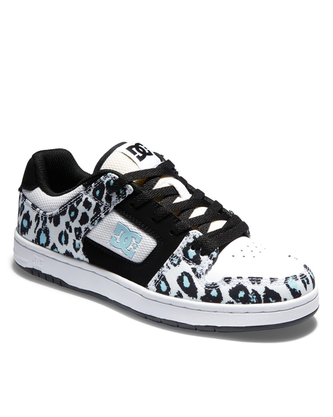 DC Shoes Manteca 4 - Chaussures en Cuir - Femme - 40 - Orange.