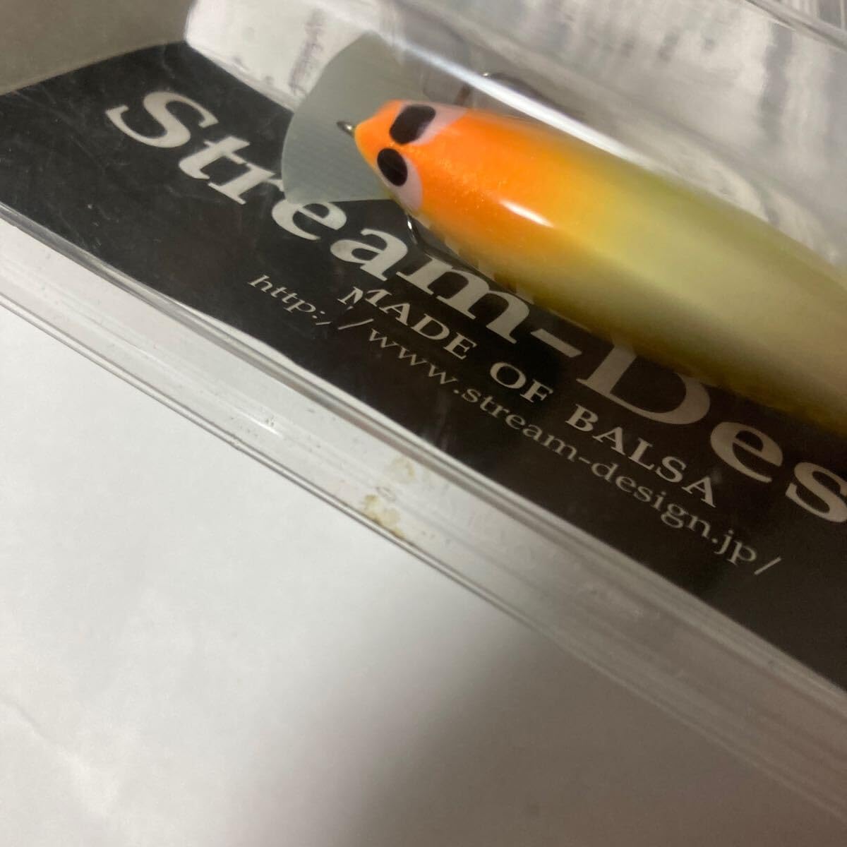 Amazon.co.jp: ストリームデザイン デイツーシャッド 4個 DAY2-SHAD