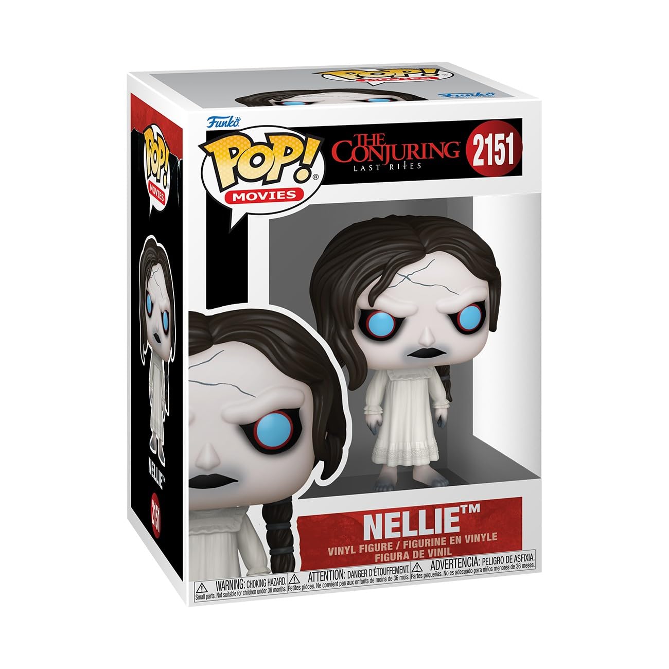 Funko POP! Movies: The Conjuring - Nellie