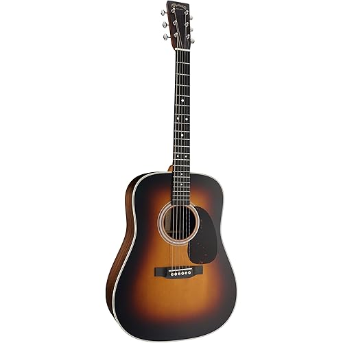 Martin D-28 Gloss 1935 Sunburst (Right)