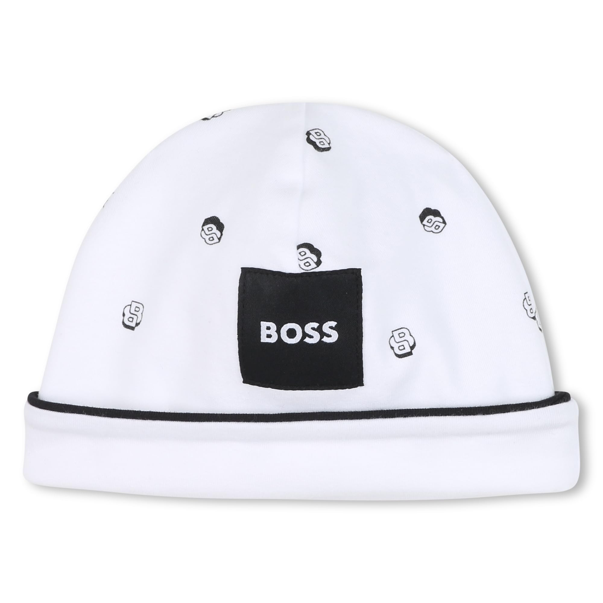 BOSS Koszulka Niemowlęta - chłopcy J52490