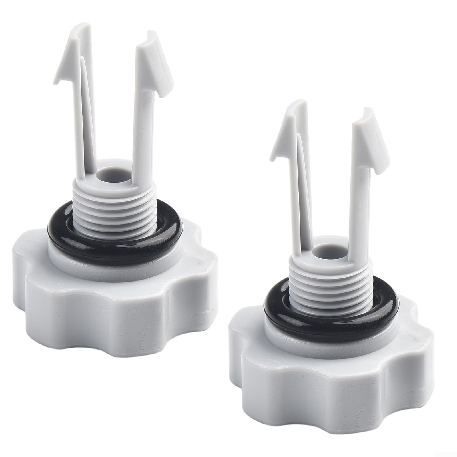 Valvola di rilascio aria e O-ring per set pompe filtranti compatibile 28181K 28193EH