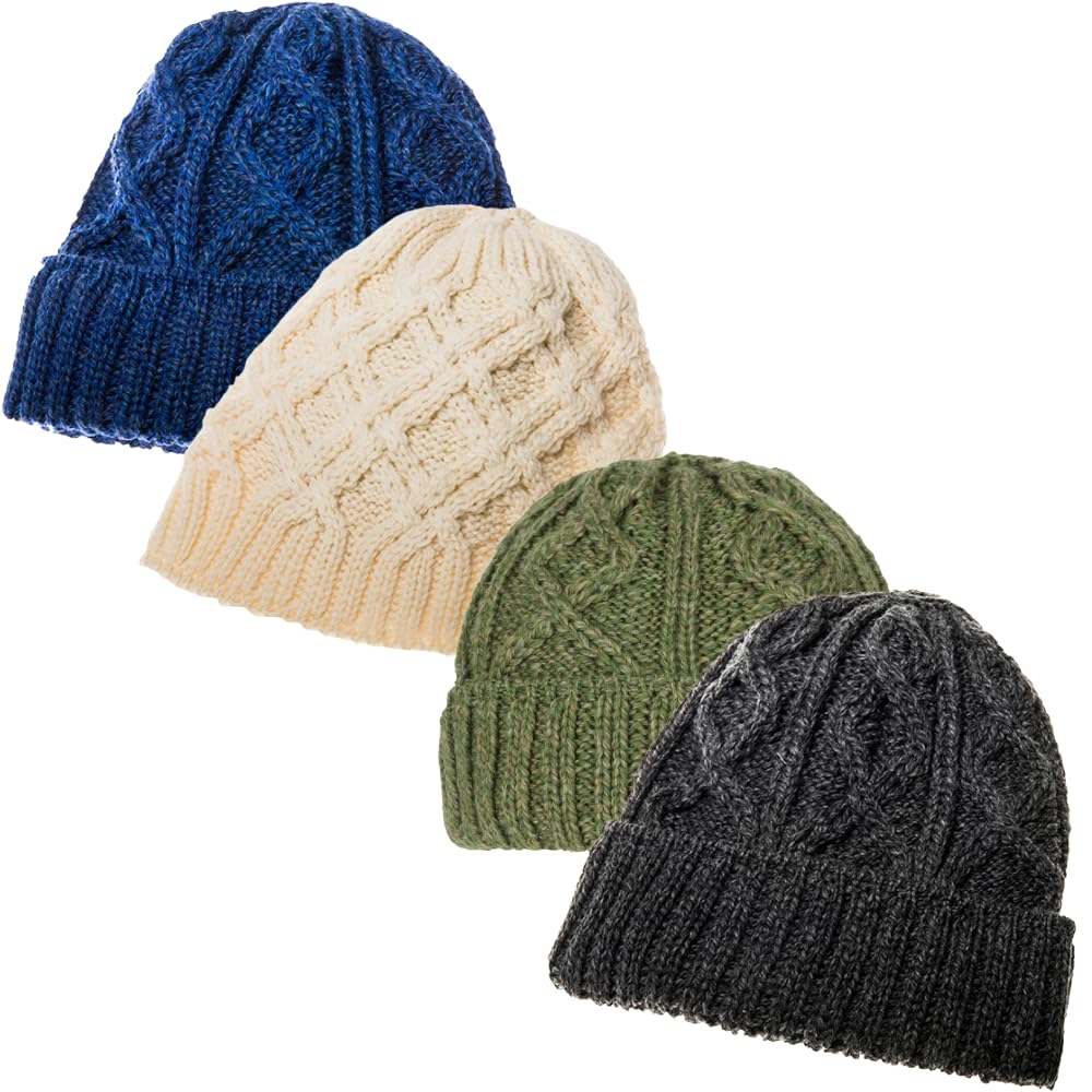Walker And Hawkes - Cappello Harwell in Lana Merino Super Morbida
