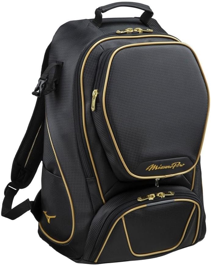 Amazon.co.jp: 野球 ミズノプロ リュック バックパック(40L) メンズ
