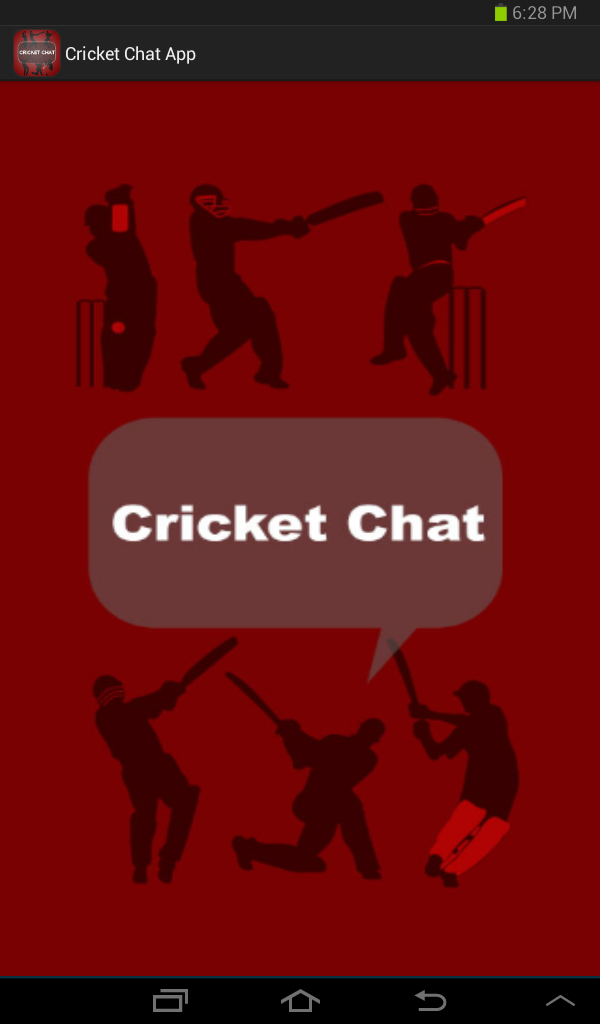 Cricket Chat AppicationAmazon.deAppstore for Android