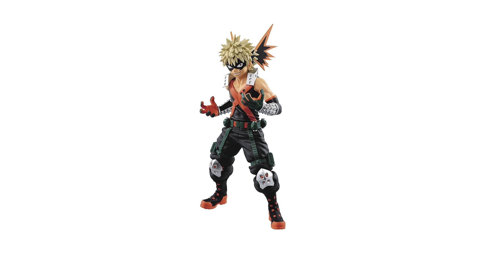 Amazon.com: Banpresto My Hero Academia Texture Katsuki