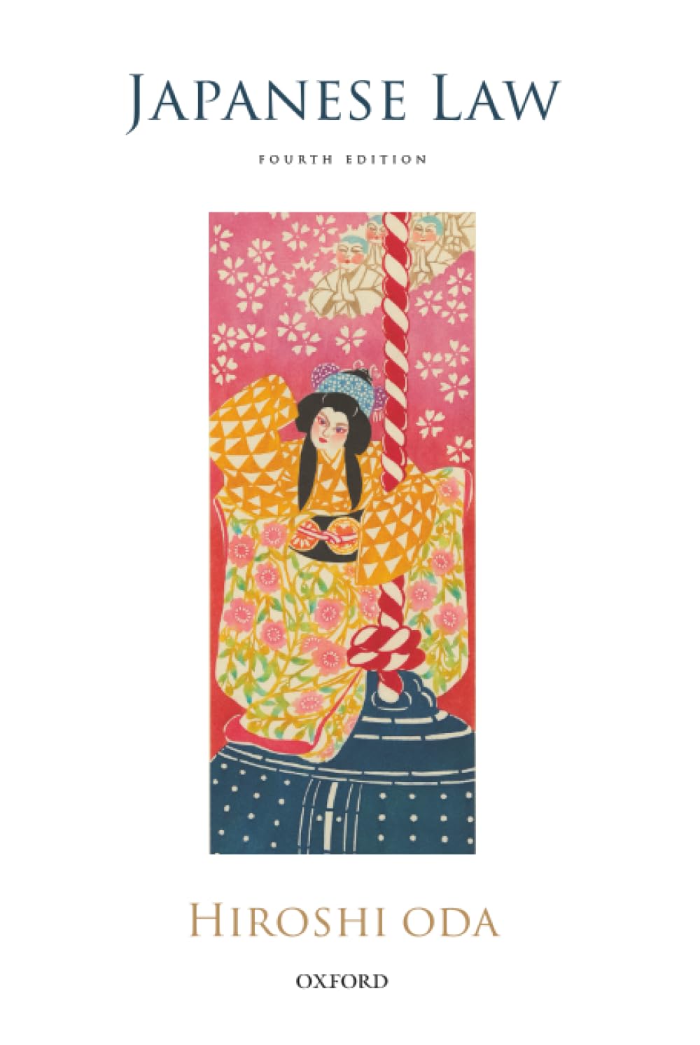 JAPANESE LAW 4E