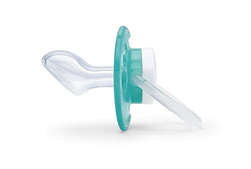 Miniatura 6 de NUK First Essentials por Pacifiers, 6-18 meses, 2 unidades