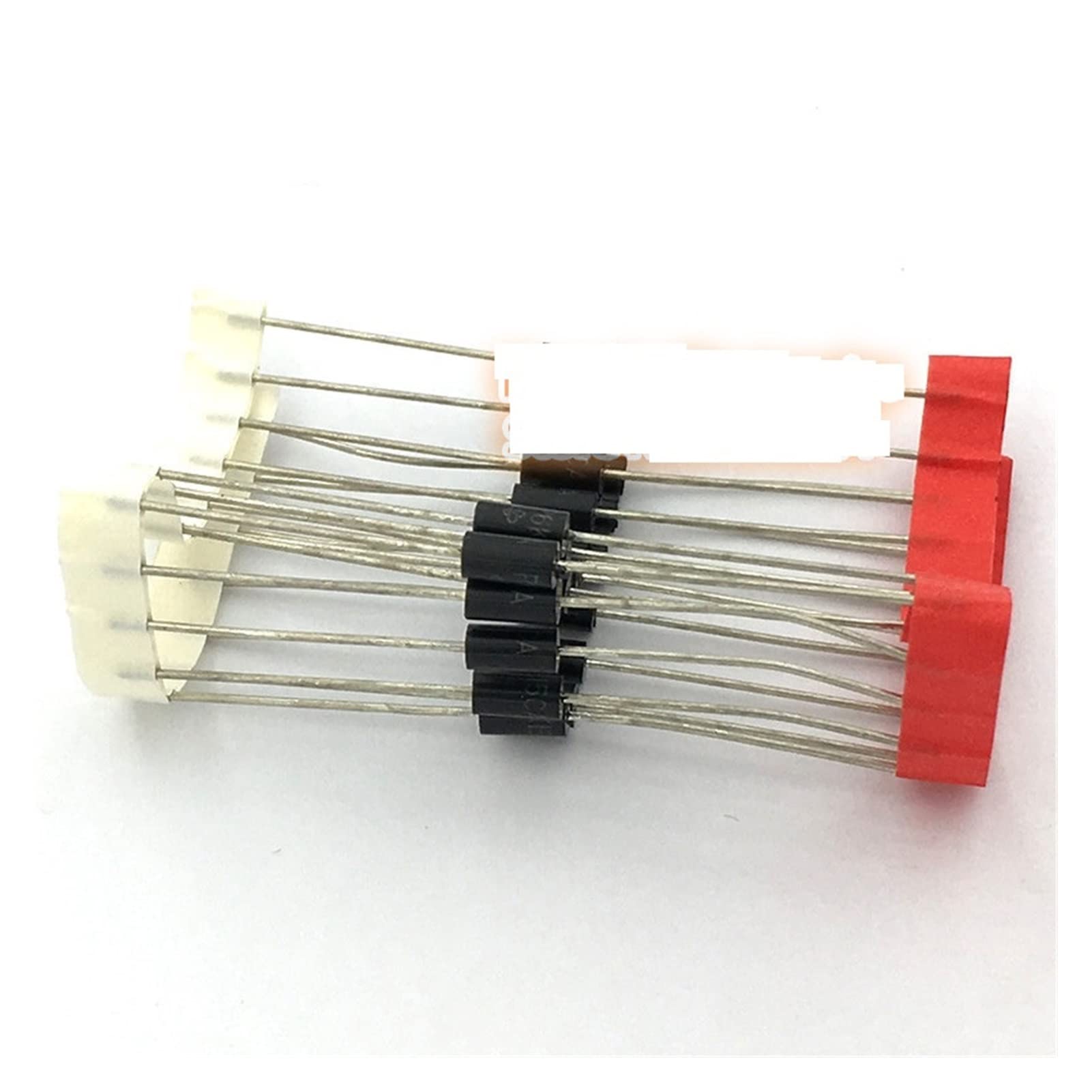 Littelfuse 1.5KE36CA TVS Diode - 1.5KW, 36V Bidirectional, DO-201 Package. For Overvoltage Protection In Circuits.