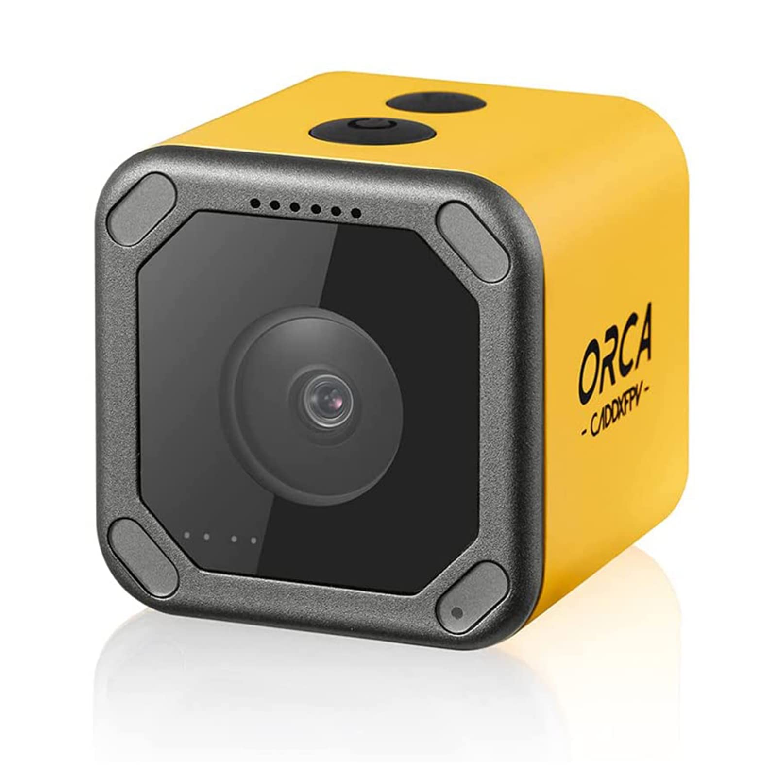 CADDX Orca FHD Camera FHD Recording 4K 30FPS can be Switched in a Multi-Resolution Range Large Fligh