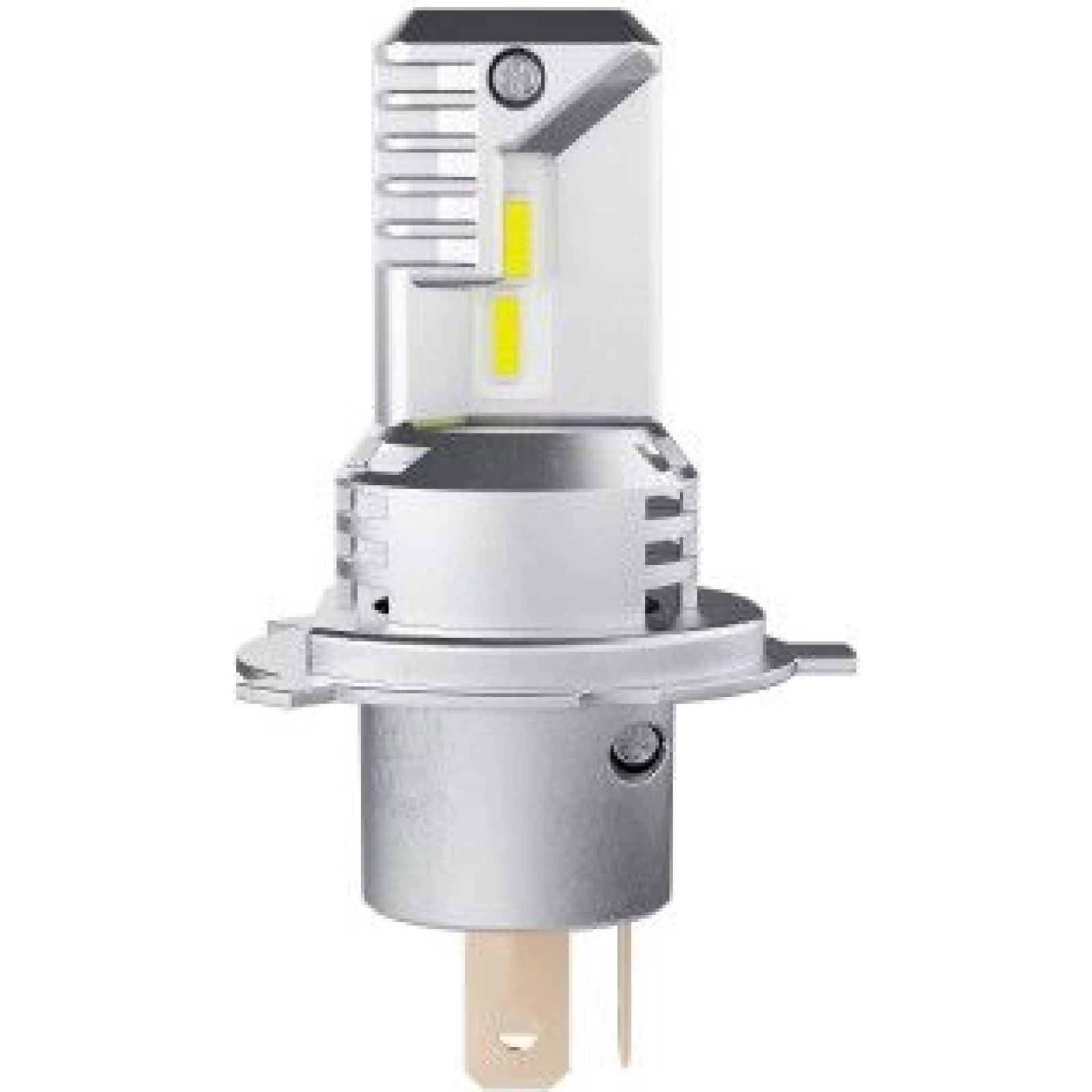 OSRAM LEDriving HLM EASY H4, Lampada LED per fari moto, bianco freddo 6500 K, luci a LED retrofit per abbaglianti e abbaglianti, solo per uso offroad - non ECE, blister (1 lampada)
