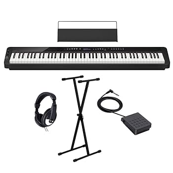 CASIO Privia PX-S3000 電子ピアノ Amazon.com: Casio Privia PX-S3000 Digital Piano - Black