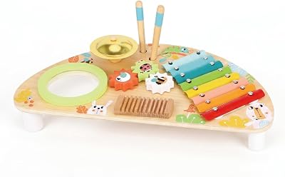 Momo Kids Instrumentos Musicales Bebé 5 en 1