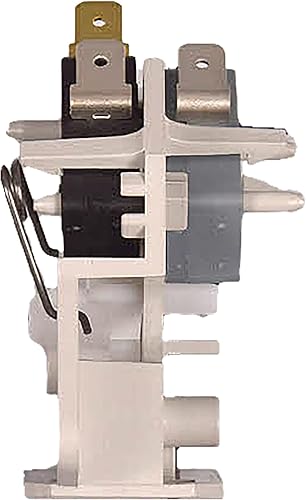 Miniatura 5 de Whirlpool Conjunto de interruptor de bloqueo de microondas W11252186