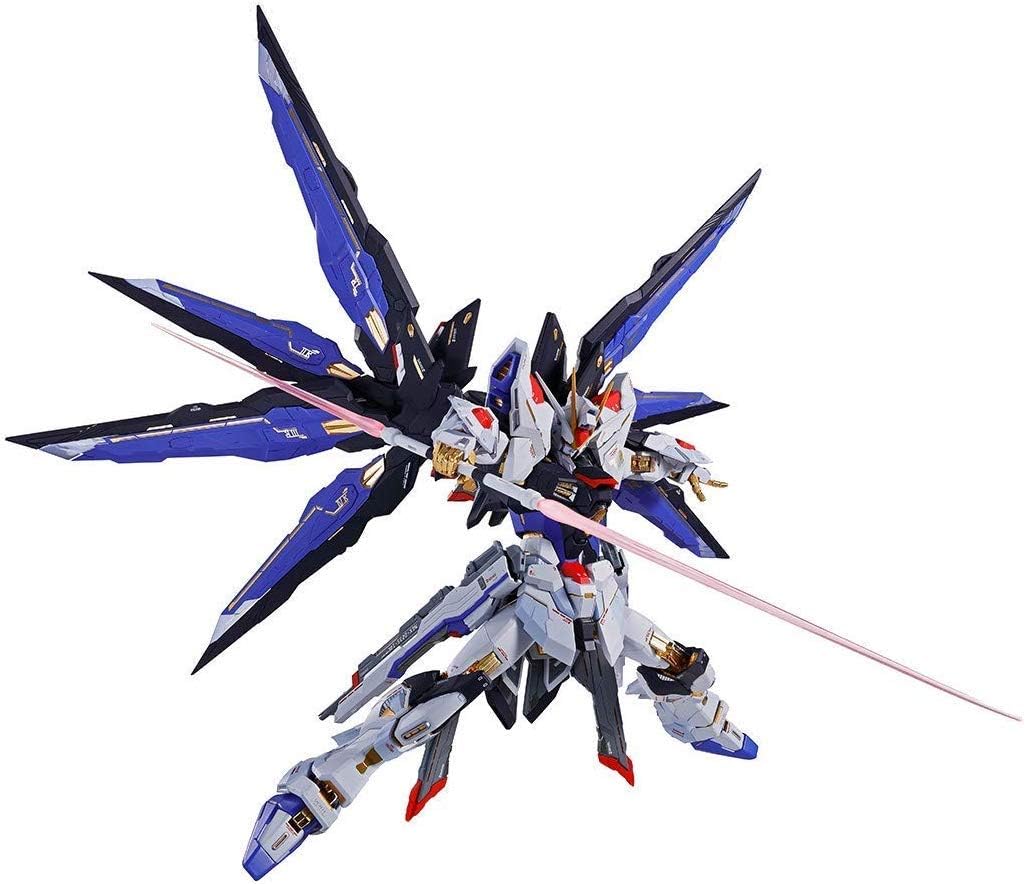 ノーブランド品 Tamashii Nation 2018 Strike Freedom Gundam Soul Blue Metal Build Japan