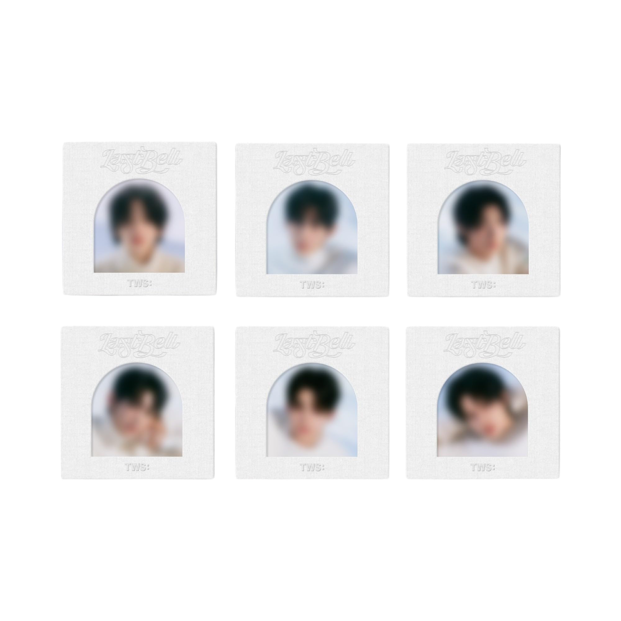 Amazon.com: TWS 1st Single [Last Bell] Compact Random