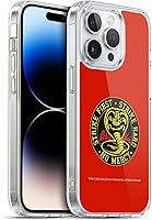 Vista 183 de Head Case Designs Funda de gel suave con licencia oficial de Cobra Kai Gold Medal Graphics compatible con Apple iPhone 7 Plus/iPhone 8 Plus