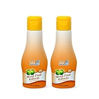 Vista 8 de Monk Fruit & Stevia (1.7 onzas líquidas - Edulcorante líquido 330 porciones/botella 1 unidad)