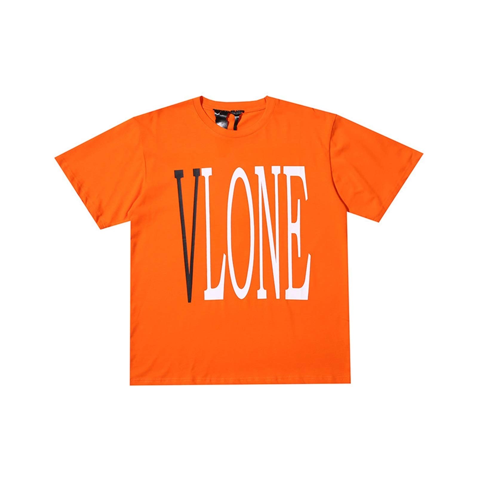 Men T Shirt Cotton Streetwear Women's T-shirt Summer Short Sleeve Hip Hop Tshirt (Color : Kiop, Size : L)