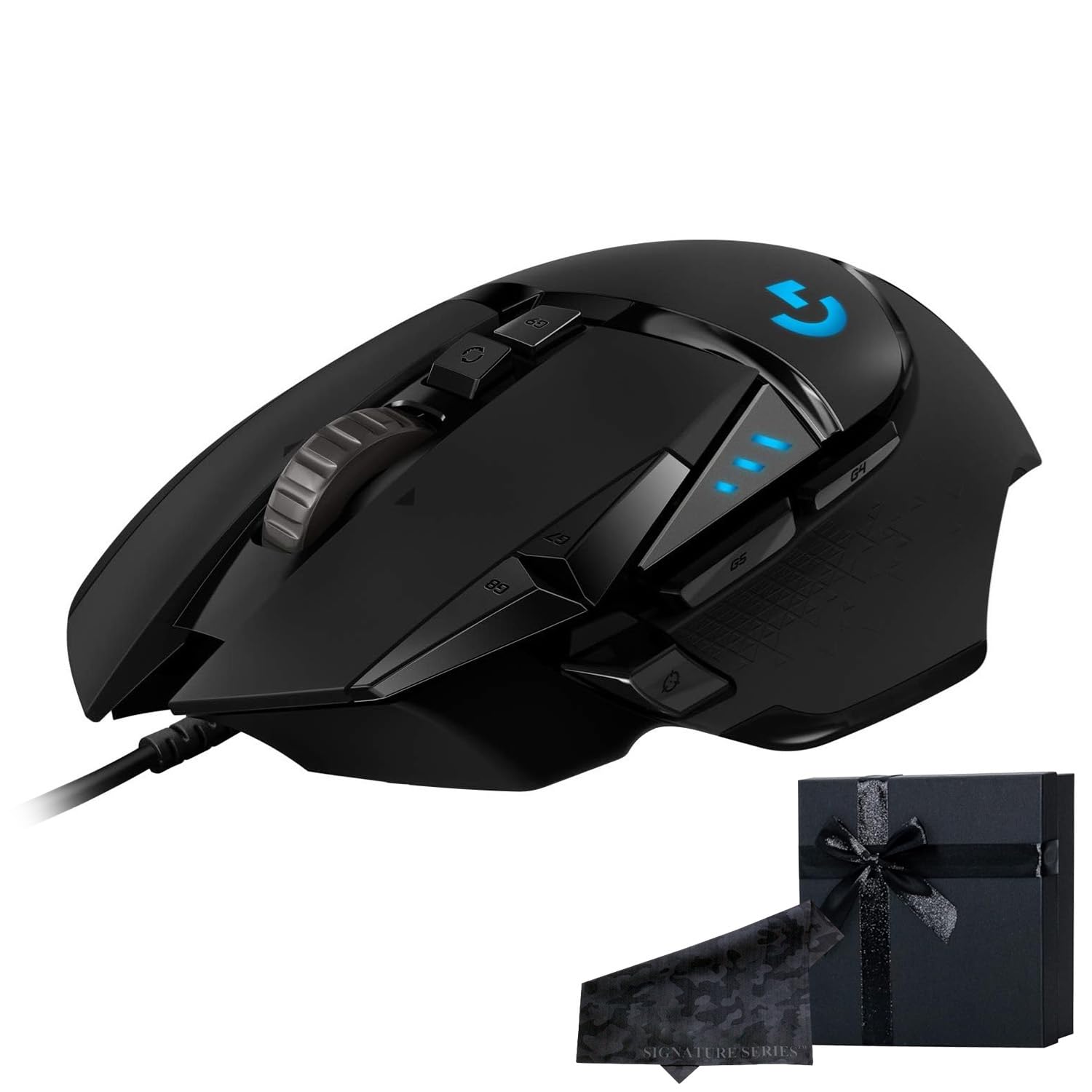 その他 g502 HERO Amazon.com: Logitech G502 Hero High-Performance Wired Gaming Mouse