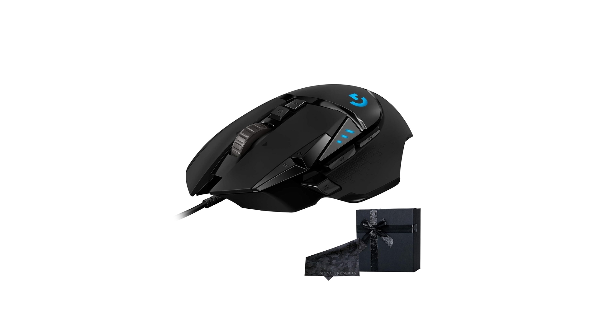 Amazon.com: Logitech G502 Hero High-Performance Wired Gaming