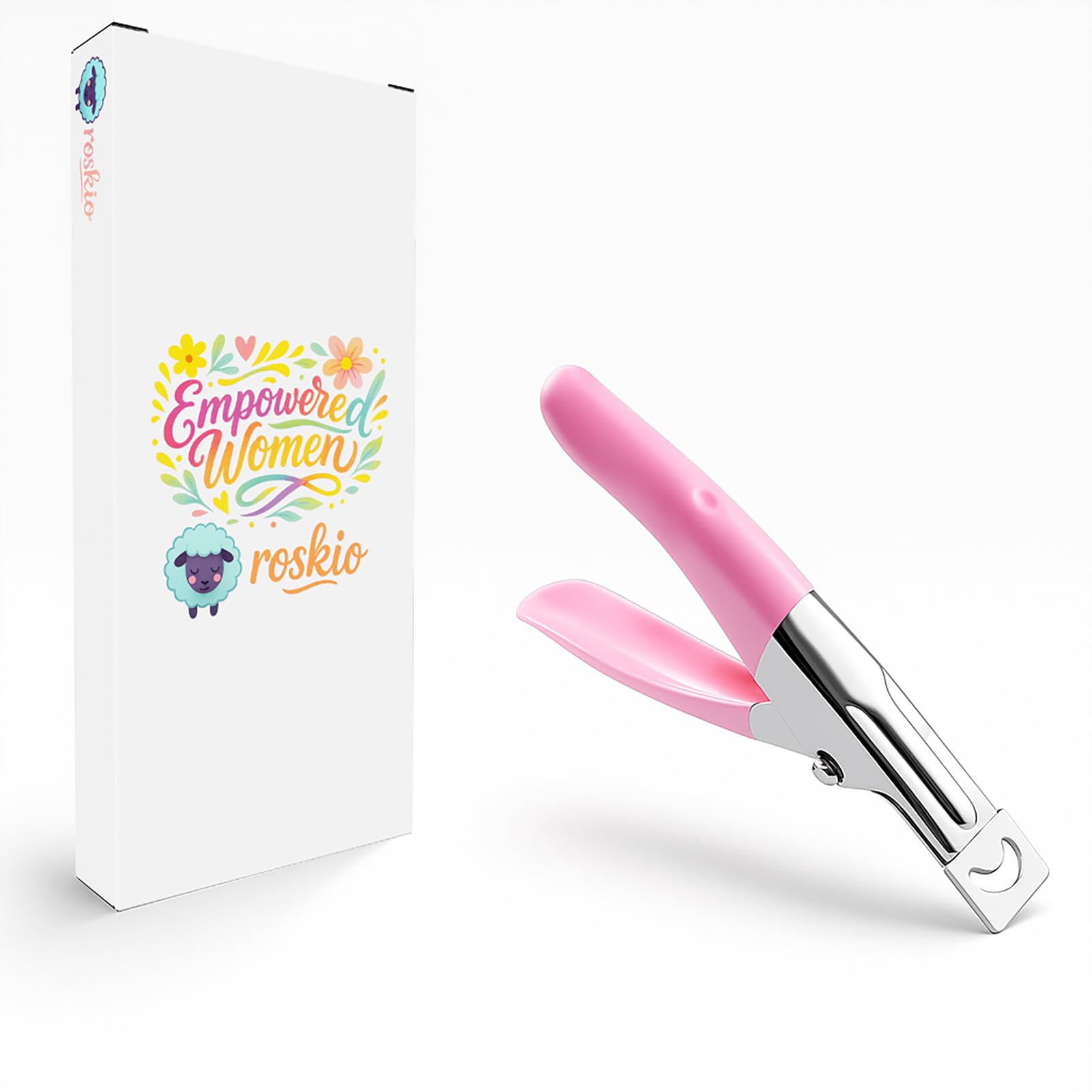 Nail Clippers Acrylic Nail Cutter Acrylic UV Gel False Nail Tips Edge U Clipper Cutter Manicure Tools Trimmers Nail Art Tools Acrylic Nail Clippers