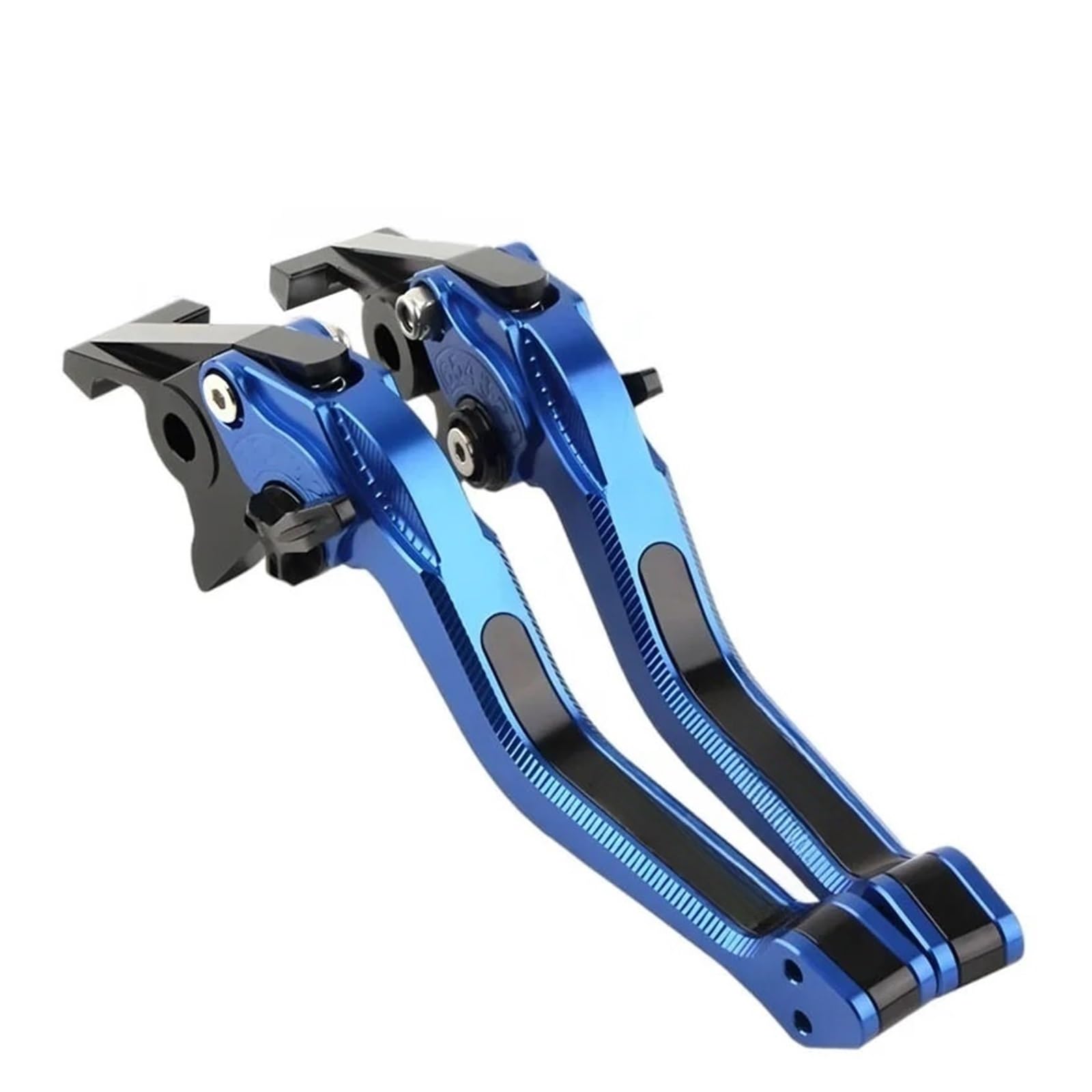 WKDYRIWO for Du&Cati 937 950 1200 1199 1299 959 Panigale V4 V2 Streetfighter Motorcycle Clutch Brake Lever Front Control Handles Motorcycle Brake Clutch Levers