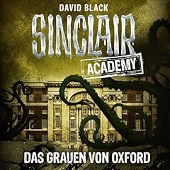 Couverture de Das Grauen von Oxford