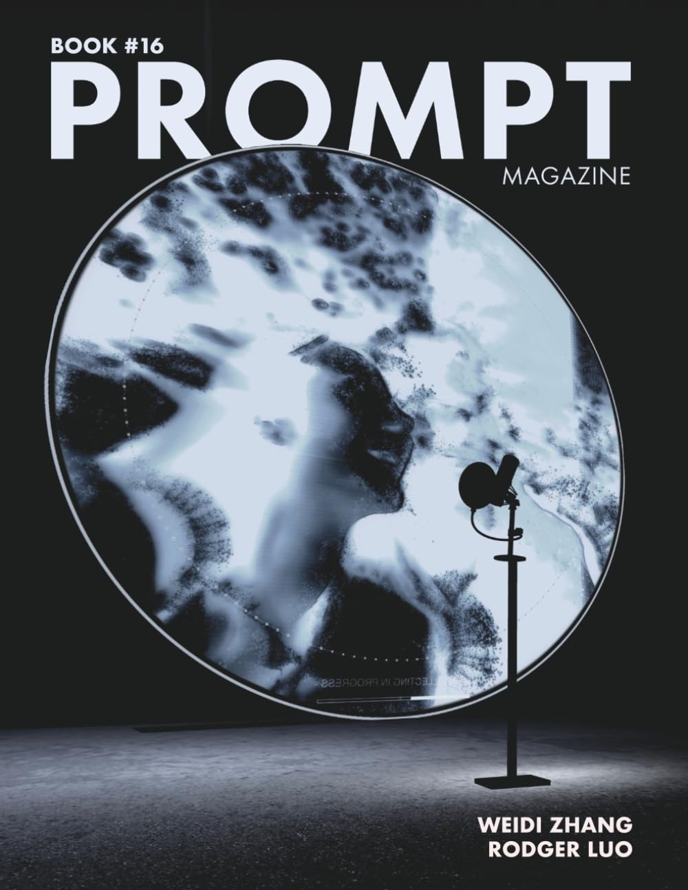 PROMPT Magazine 16