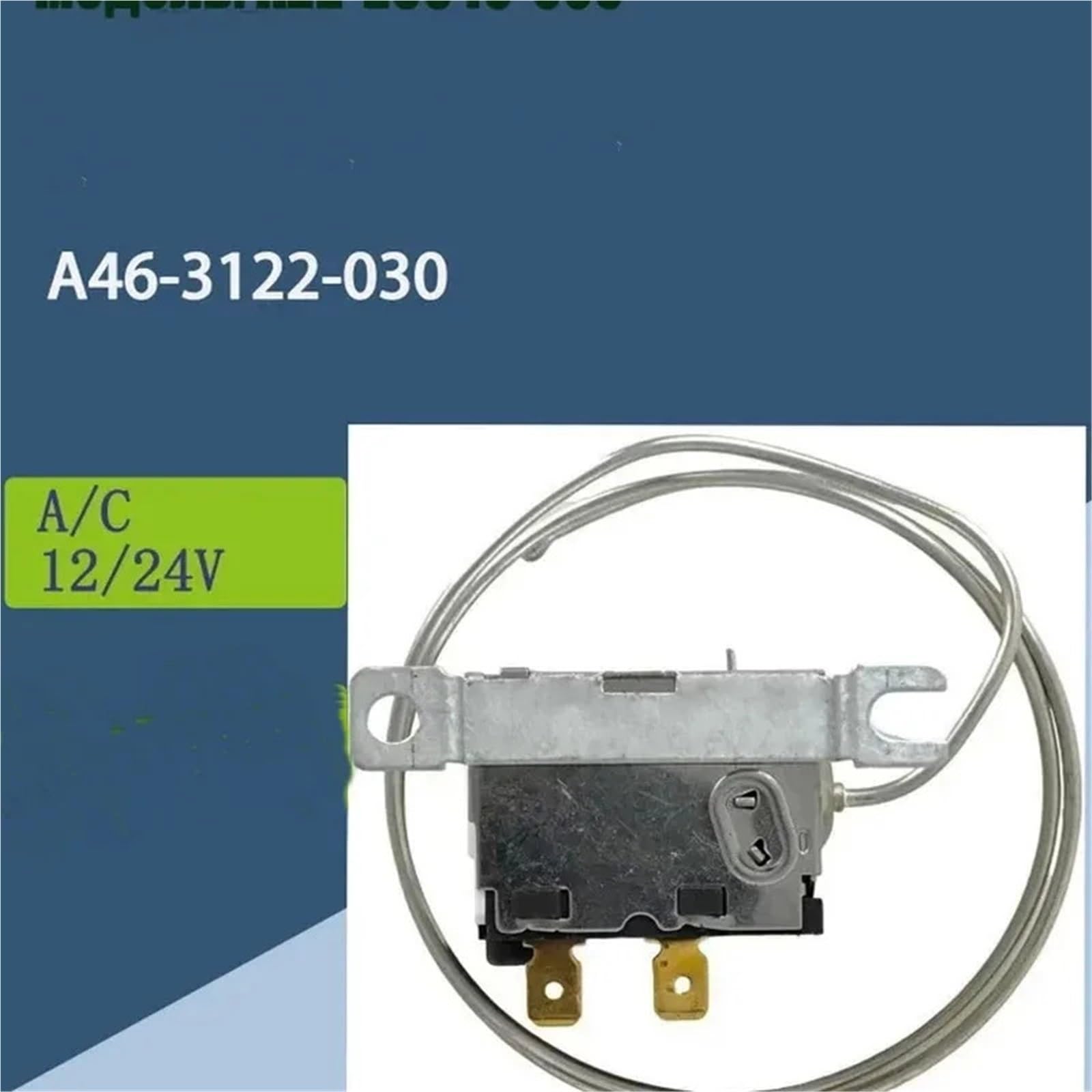 termostato ricambio auto Per Freightliner