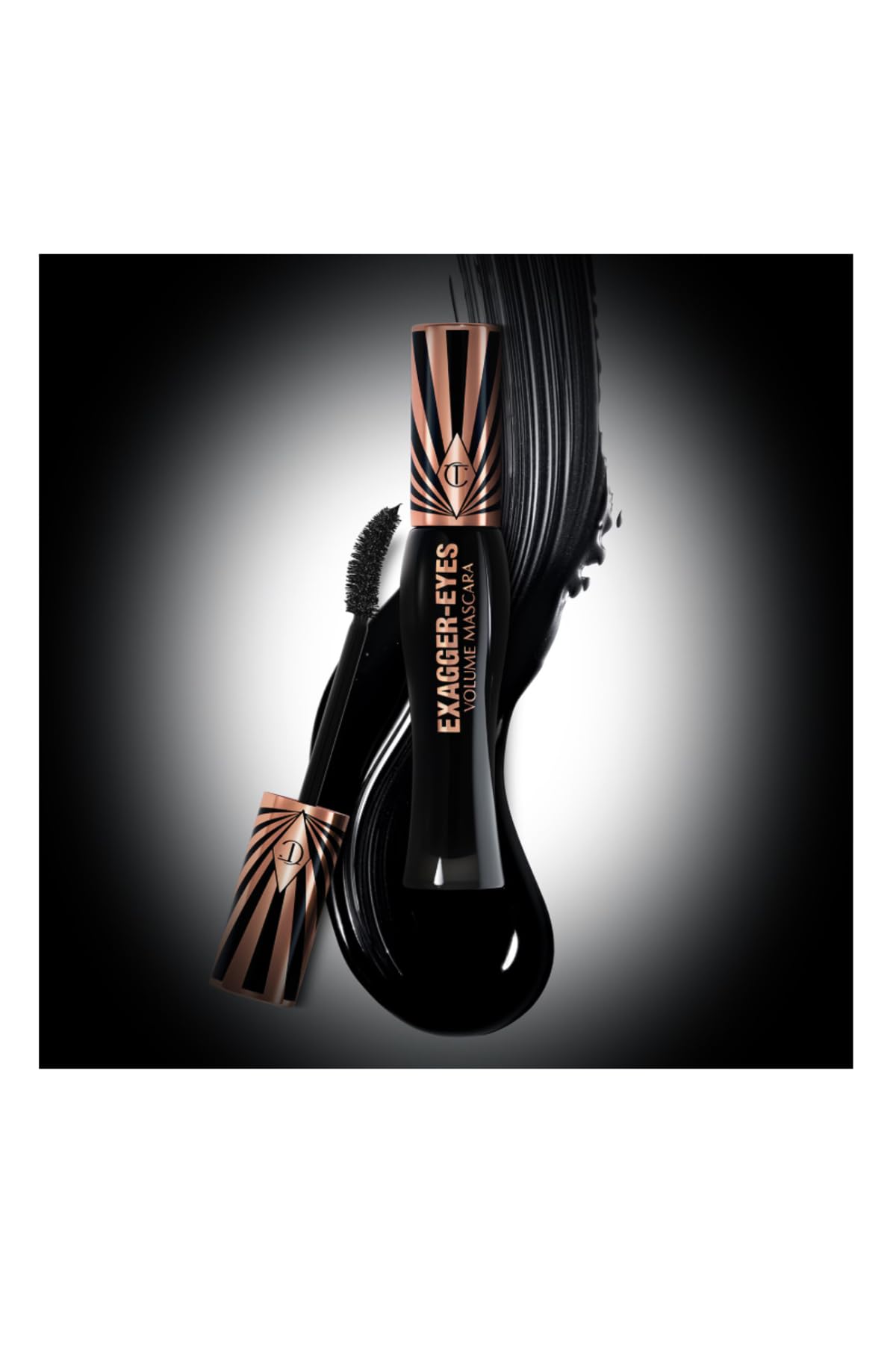 Charlotte Tilbury Exagger-Eyes Volume Mascara - Hacim Veren Maskara