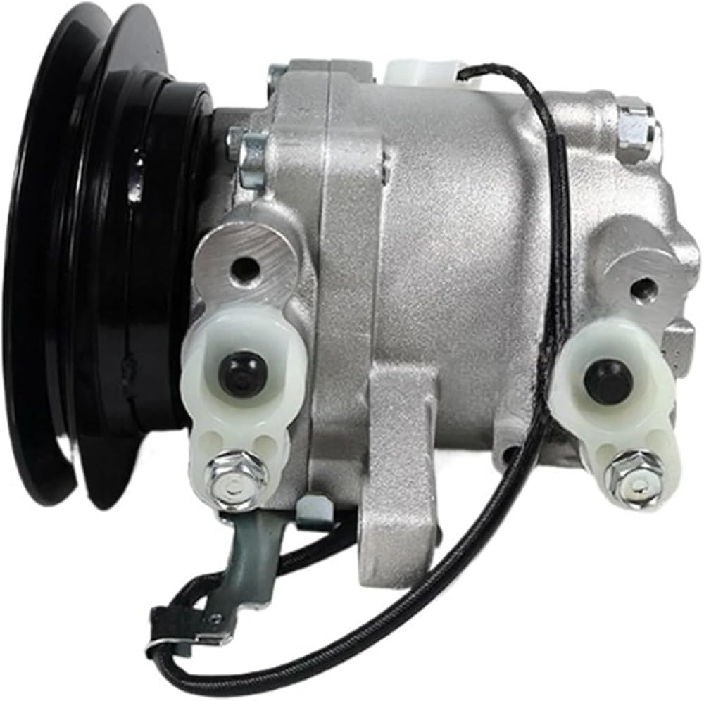 Sprężarka klimatyzacji samochodowej SV07E kompatybilna z Charade, Hijet, Move, Kubota, 447260-5540, 447220-6771, 447220-6750, 3C581-97590, RD451-93900