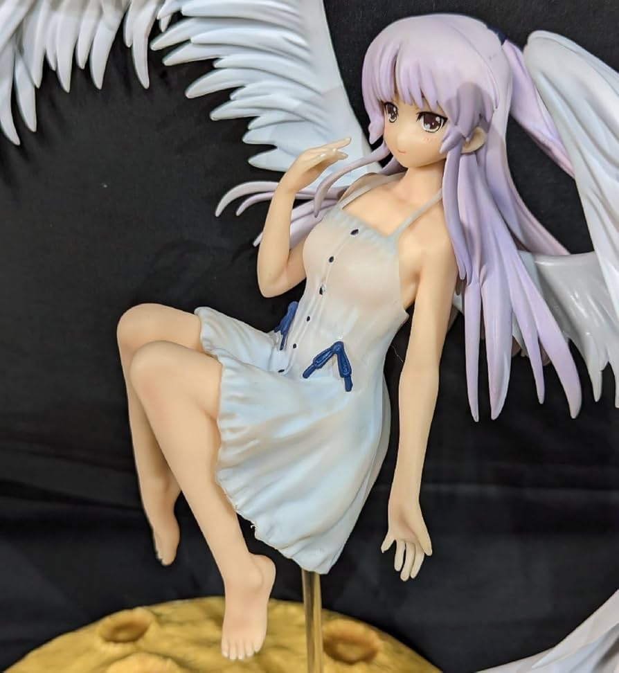 Amazon.co.jp: Angel Beats!立華かなで17スケール完成品