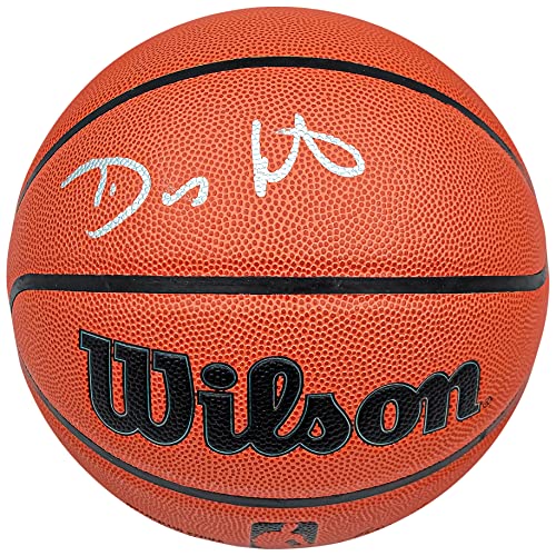 Gary Payton Autographed Authentic Indoor Outdoor Basketball Seattle S.o.n.i.c.s MCS Holo & Beckett BAS QR Stock #203419