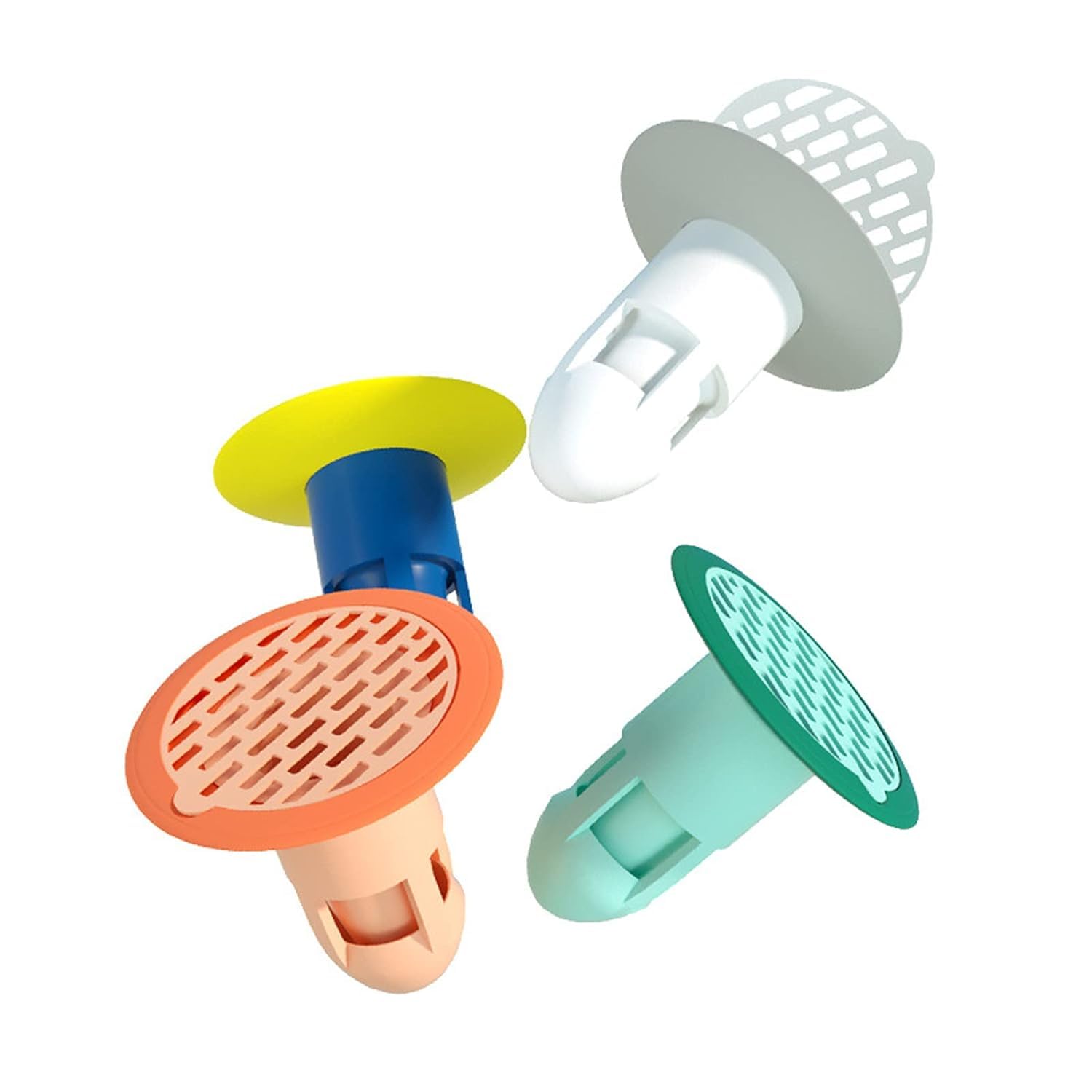 Floor Drain Silicone Sleeve, One-Way Drain Valve Sewer Core, Toilet Hair Filter, Shower Room & Sewer Floor Drain, Anti-Odor Plug, Anti-Anti-Smell Foreign Body, Anti-Backflow Drain Valve (2) (B0CZ6NWWRD) Amazon Price History, Amazon Price Tracker