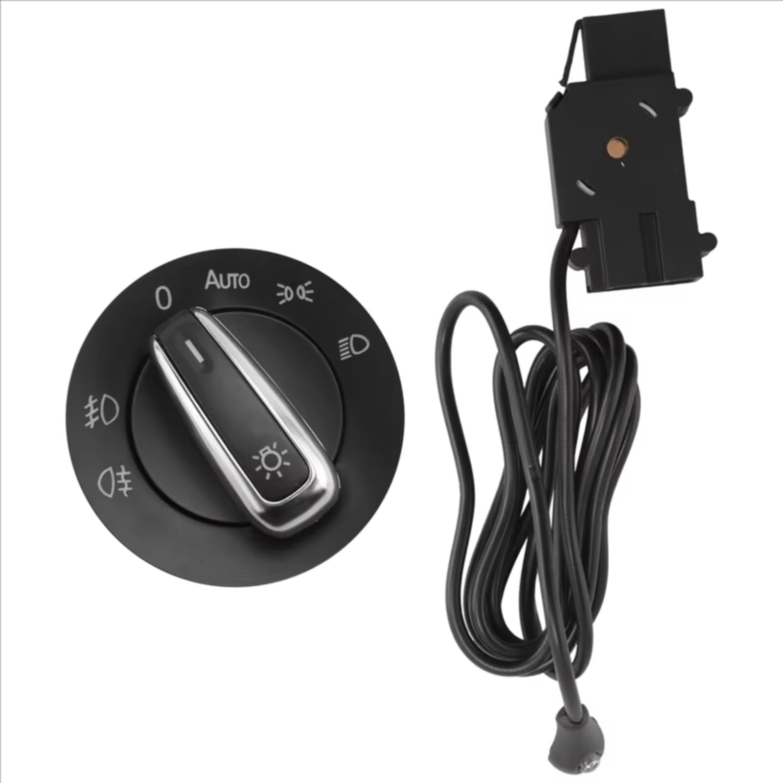 Interruptor de faro automático para Passat Tiguan Scirocco Amarok con función auto 7